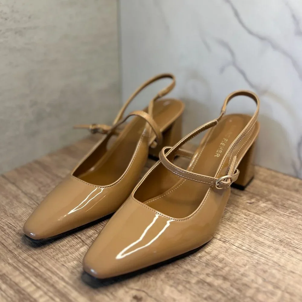 Marc Fisher Women's Lanai Pump - Picture 9 of 12